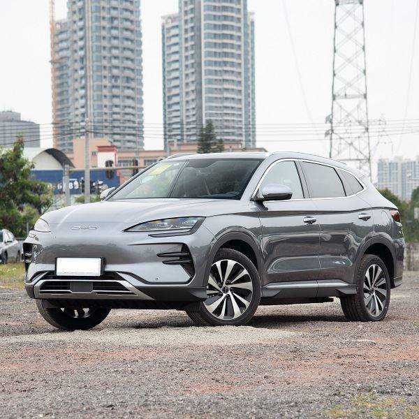 Pjesma plus potpuno električni automobili s Android Auto