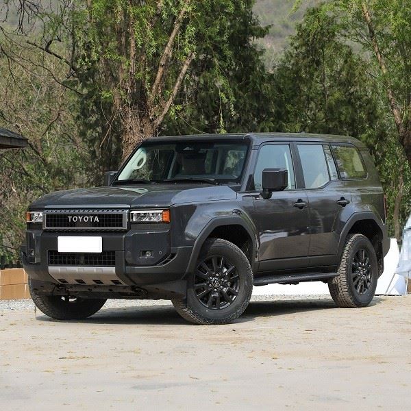 Luxury SUV High Valued